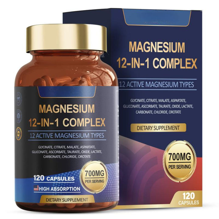 Alveta® 12-in-1 Magnesium Complex