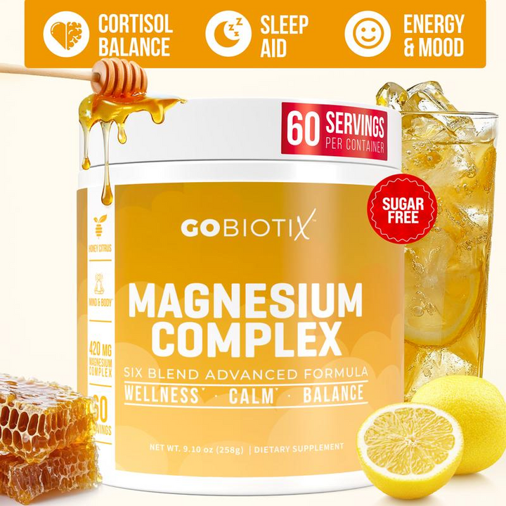 Alveta® Magnesium Complex Powder