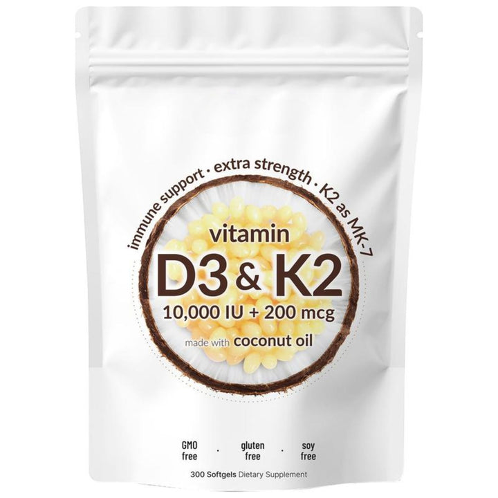 Alveta® Vitamin D3 K2