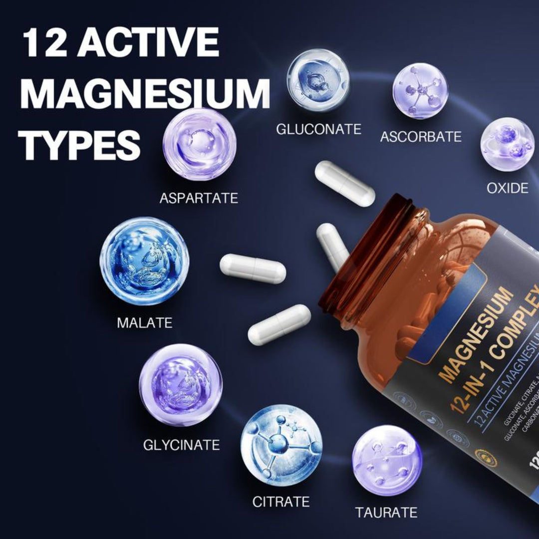 Alveta® 12-in-1 Magnesium Complex