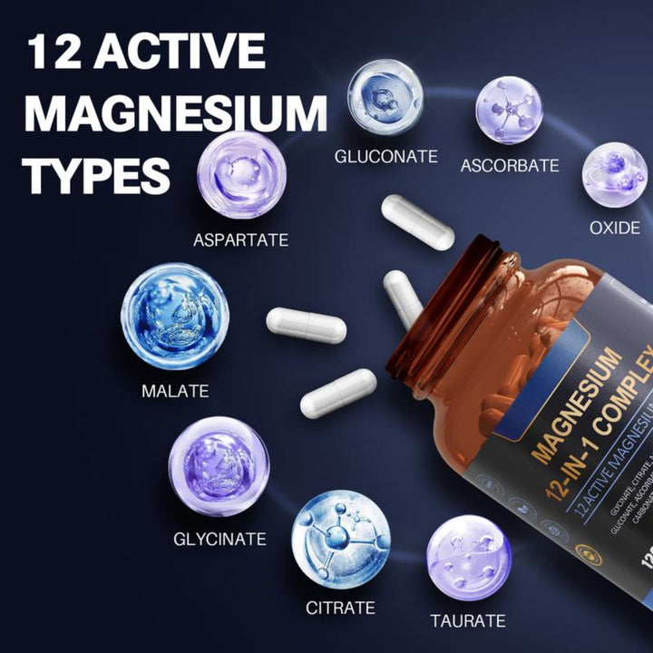 Alveta® 12-in-1 Magnesium Complex