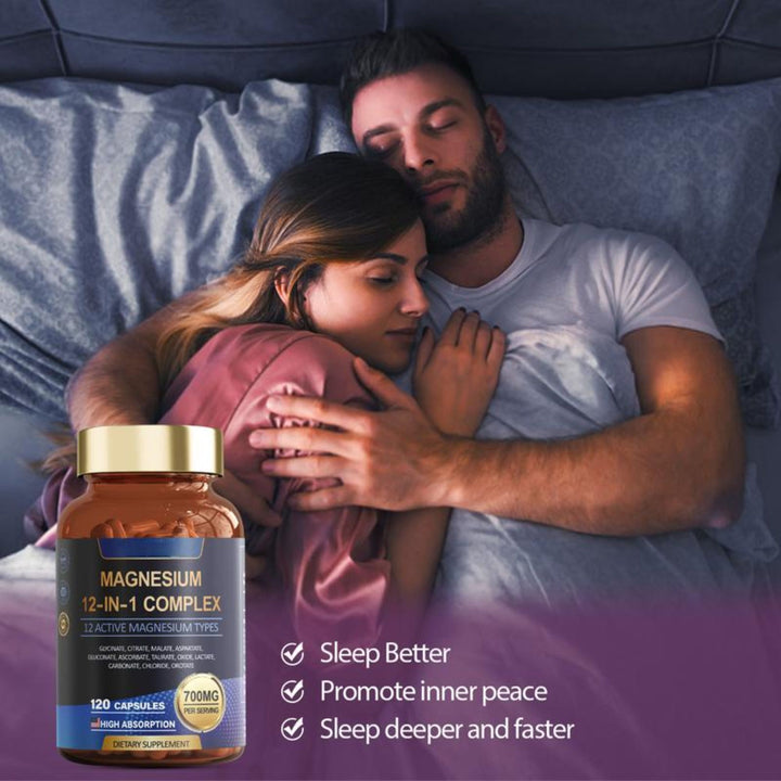 Alveta® 12-in-1 Magnesium Complex