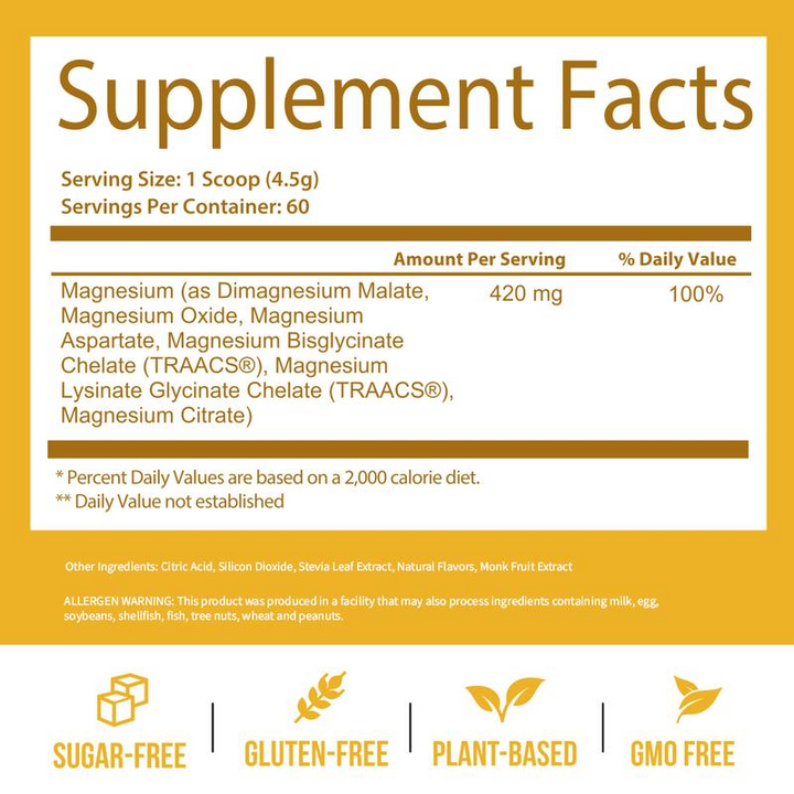 Alveta® Magnesium Complex Powder