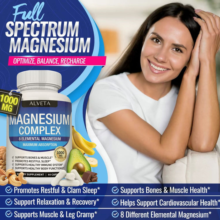 Alveta® Magnesium Complex